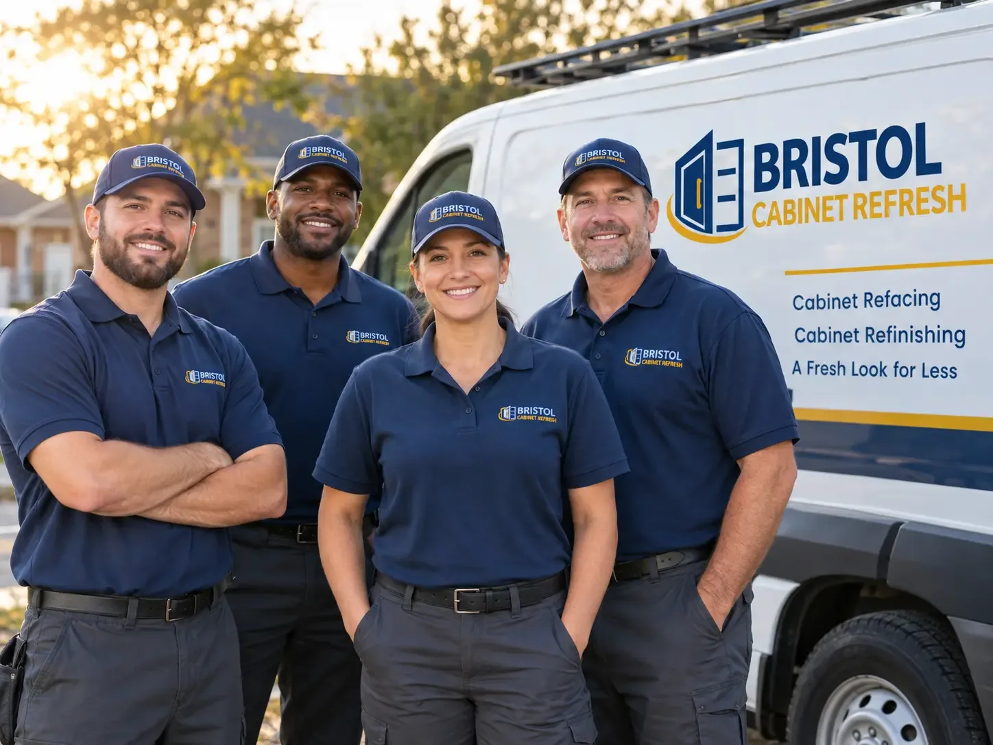 Kitchen Cabinet Refacing company in Oldtown, MD